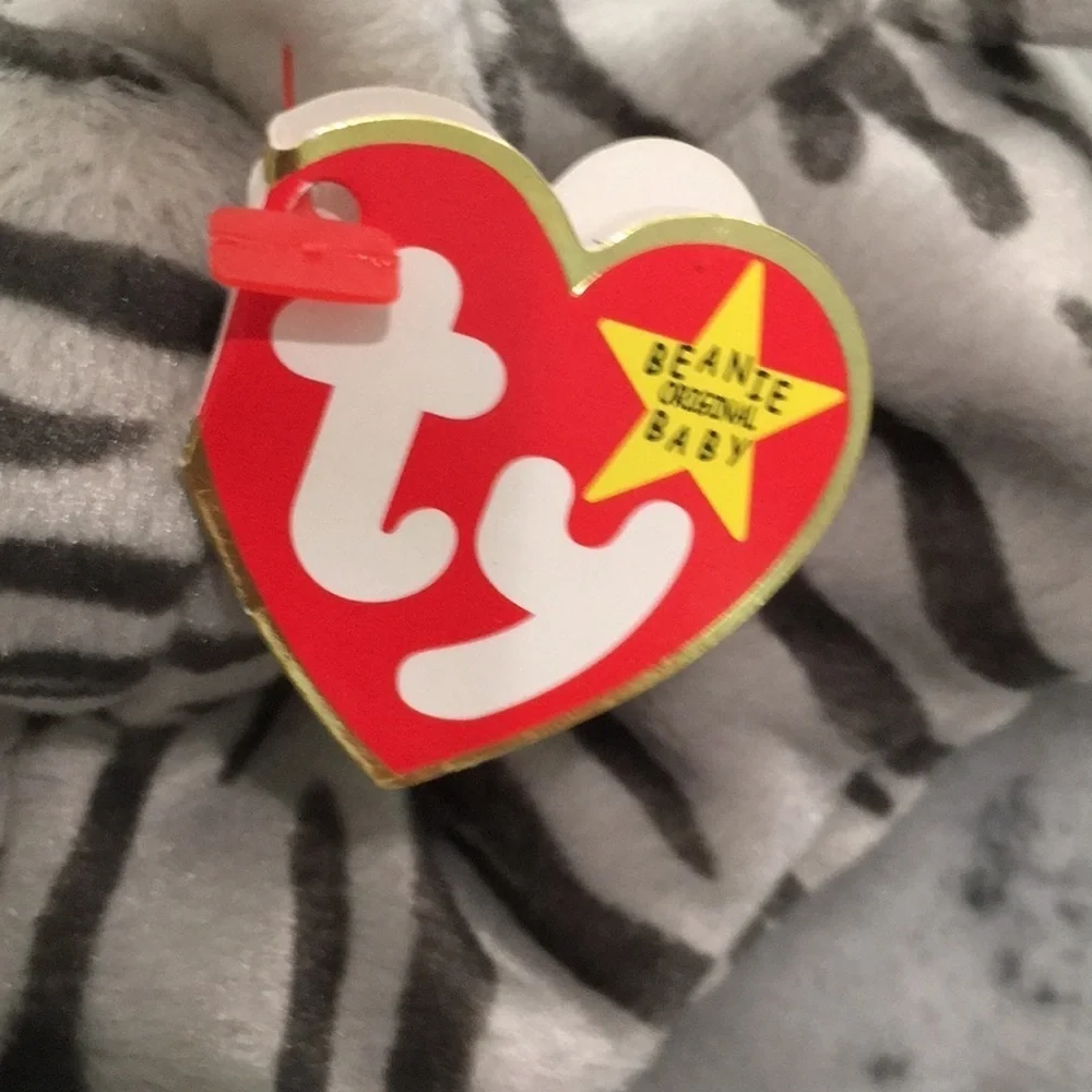 Ty beanie babies. Prance the Cat (4123)
